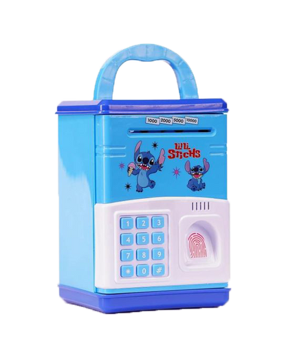 Smart Electronic Piggy Bank