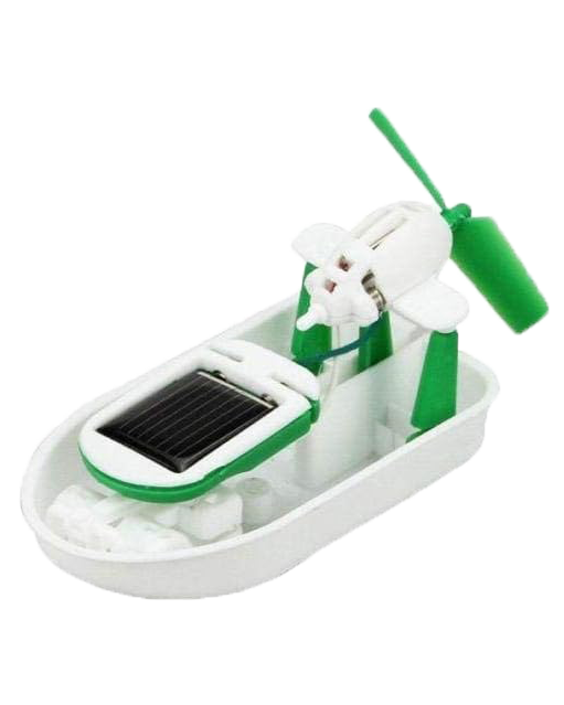 Solar Robot Kit