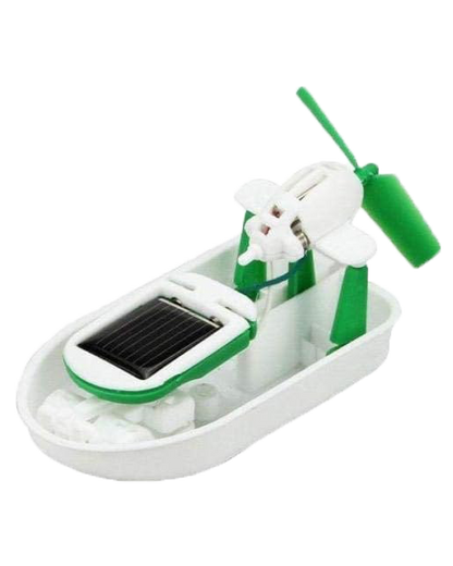 Solar Robot Kit
