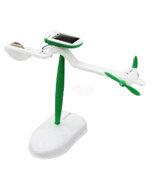 Solar Robot Kit
