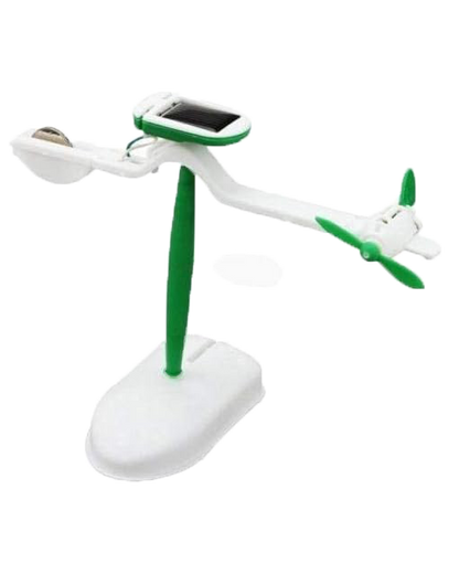 Solar Robot Kit