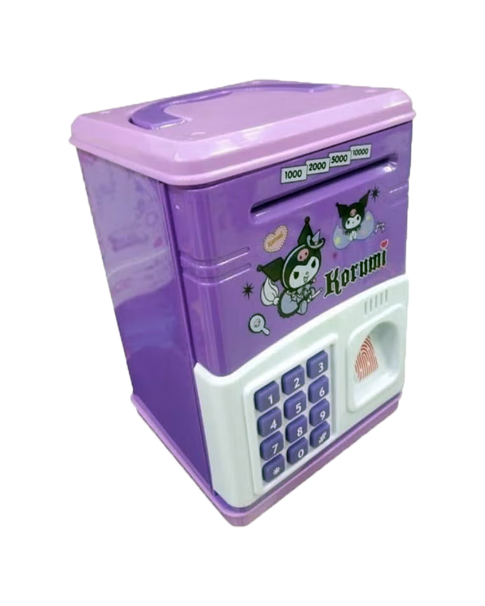 Smart Electronic Piggy Bank