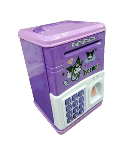 Smart Electronic Piggy Bank
