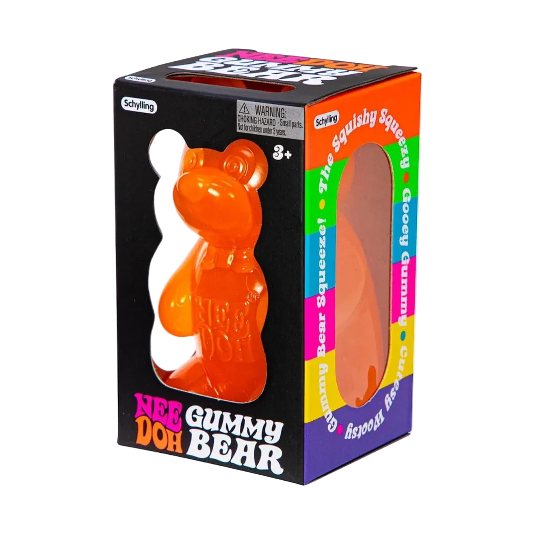 NeeDoh - Gummy Bear