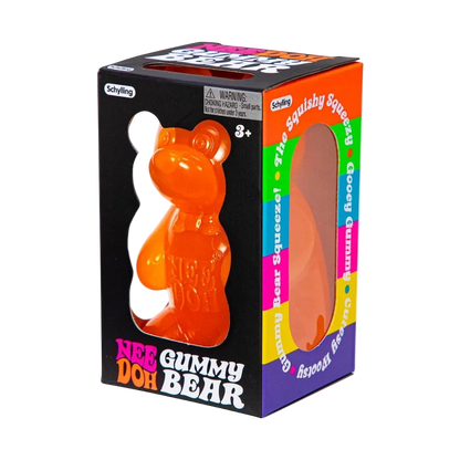NeeDoh - Gummy Bear