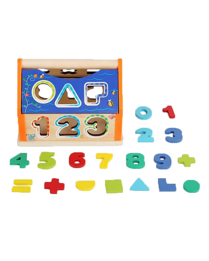 Digital Shape Smart House