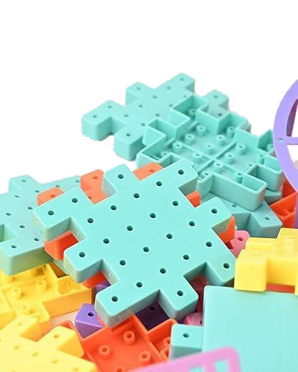 Electric Gear Building Blocks