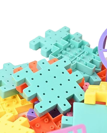 Electric Gear Building Blocks