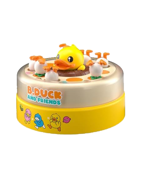 B.Duck Interactive Catching Game