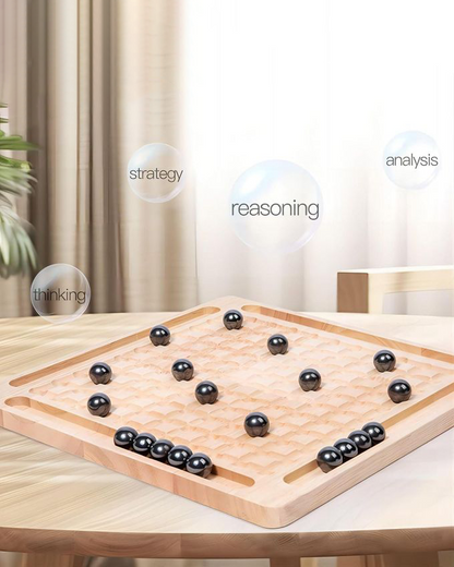 Magnetic Chess Strategy Game