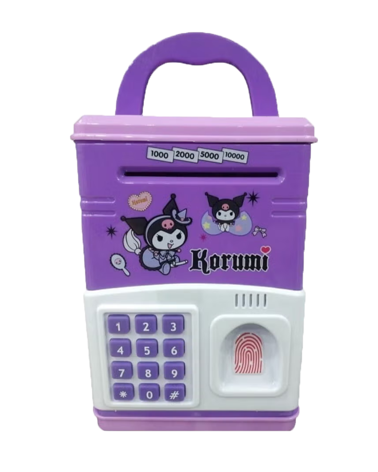 Smart Electronic Piggy Bank