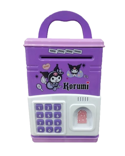 Smart Electronic Piggy Bank