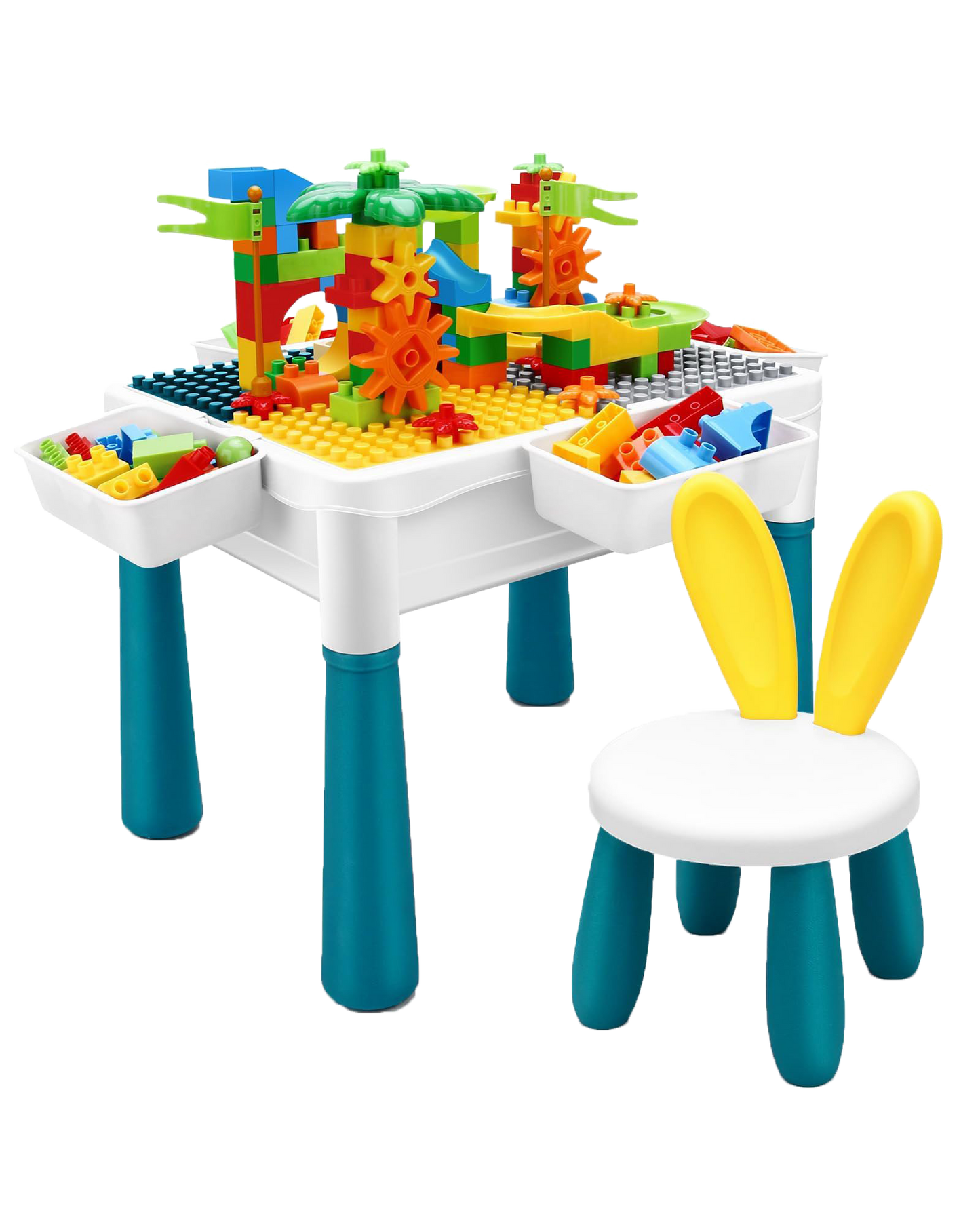 Building Blocks Table