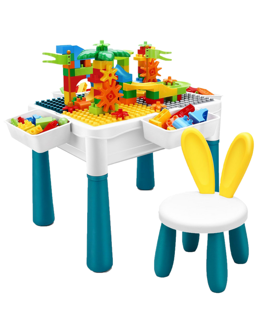Building Blocks Table