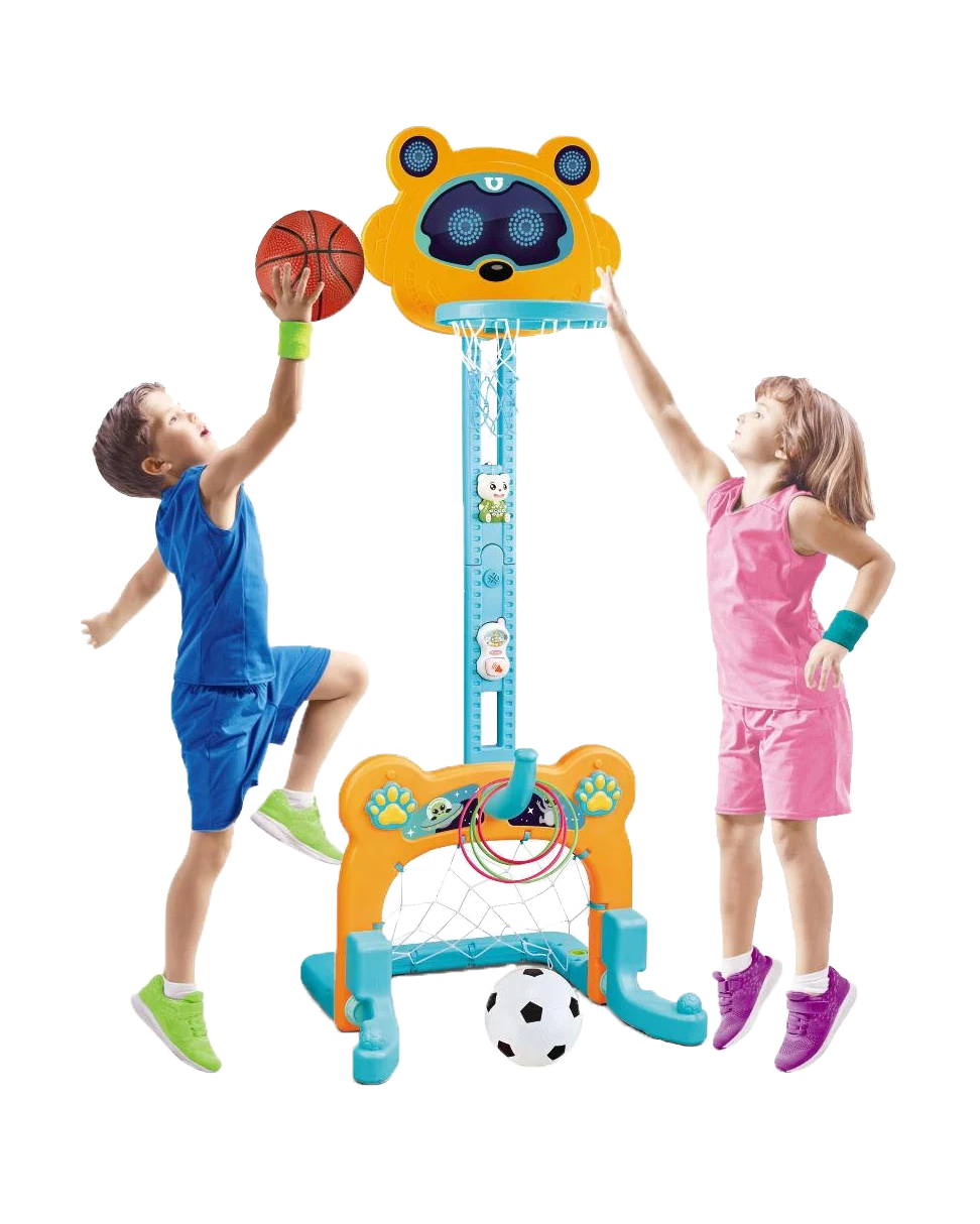 4-in-1 Little Champion Sports Center