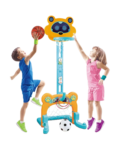 4-in-1 Little Champion Sports Center