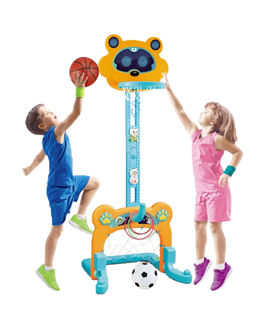 4-in-1 Little Champion Sports Center