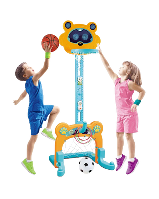 4-in-1 Little Champion Sports Center