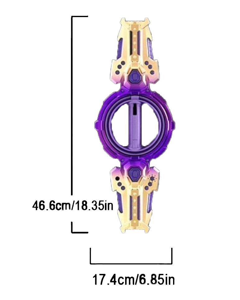Double-Edged Lightsaber