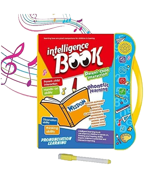 Smart Phonetic Learning Book