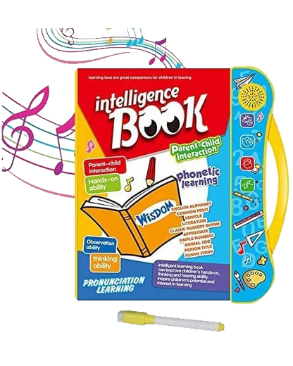 Smart Phonetic Learning Book