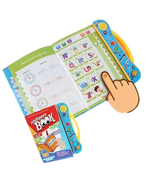 Smart Phonetic Learning Book