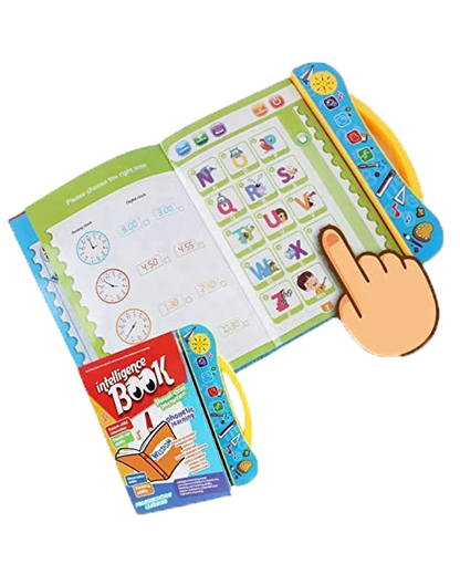Smart Phonetic Learning Book