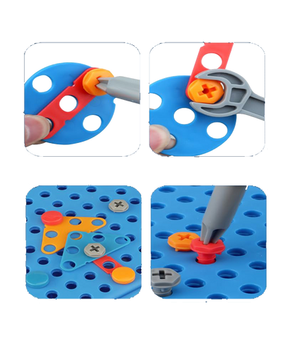 Self Spell Dinosaur Drill Box