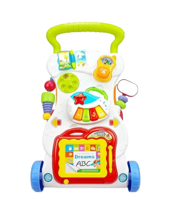 Multifunction Walker