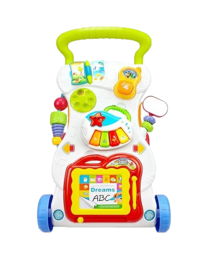 Multifunction Walker
