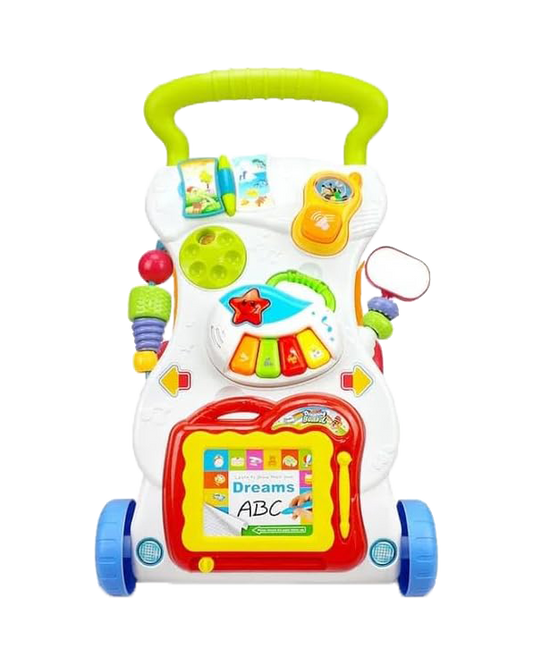 Multifunction Walker