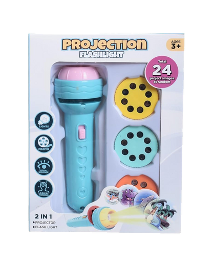 Storytelling Projection Flashlight