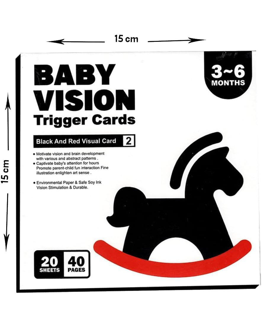 Baby Vision Trigger Cards Lvl 2