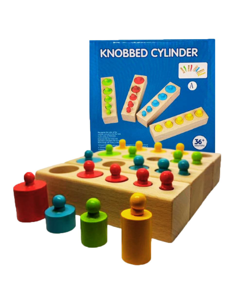 The "Little Discoverer" Montessori & Science Bundle (6-in-1)