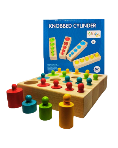 The "Little Discoverer" Montessori & Science Bundle (6-in-1)