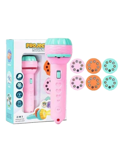 Storytelling Projection Flashlight