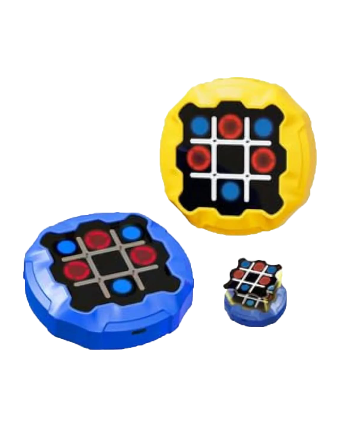 Digital X O Game