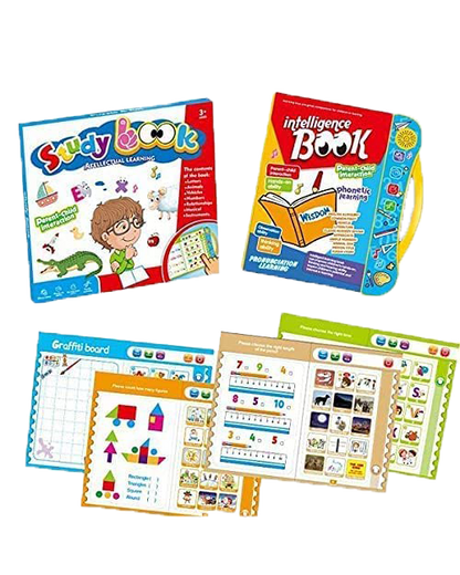 Smart Phonetic Learning Book