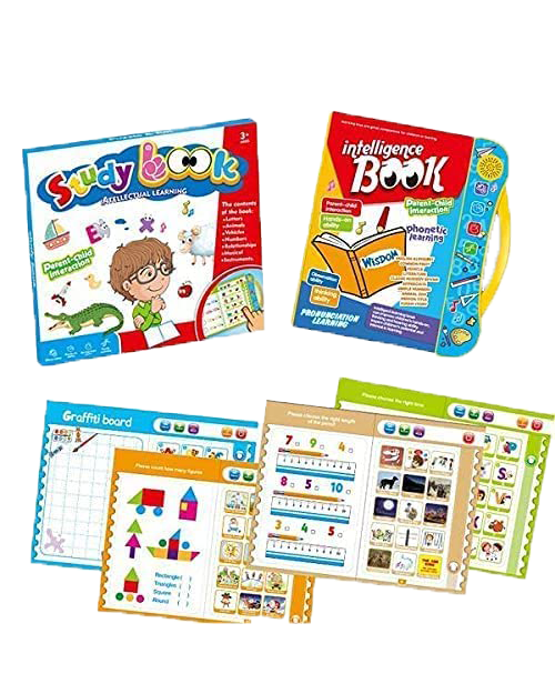 Smart Phonetic Learning Book