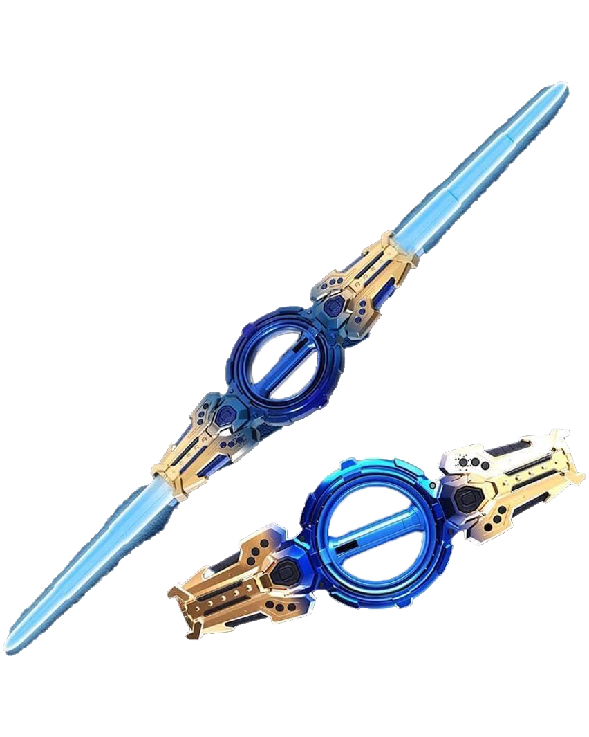 Double-Edged Lightsaber