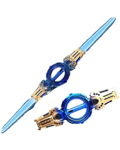 Double-Edged Lightsaber