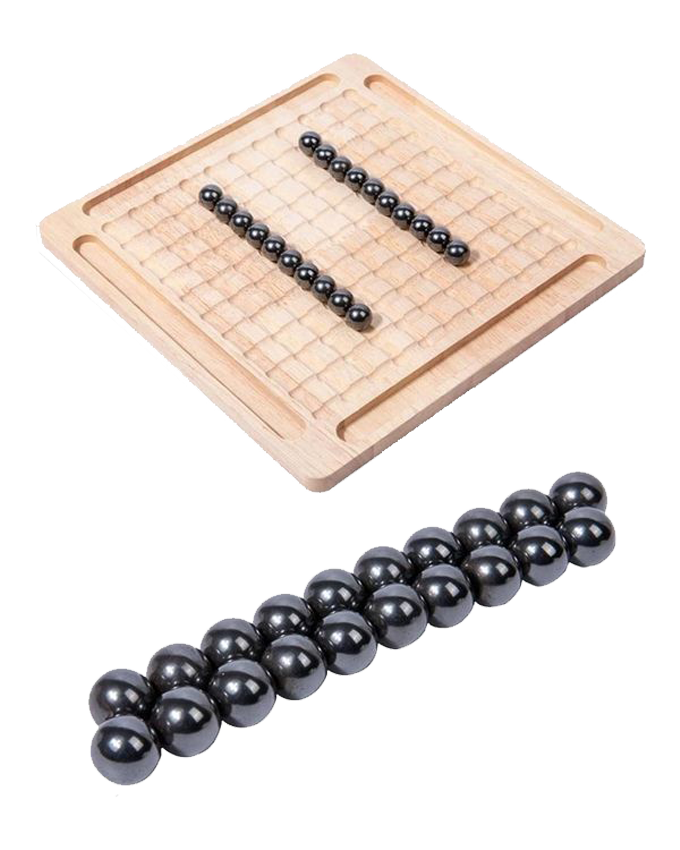 Magnetic Chess Strategy Game