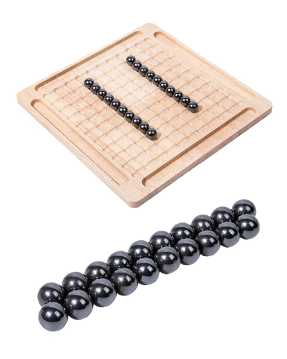 Magnetic Chess Strategy Game
