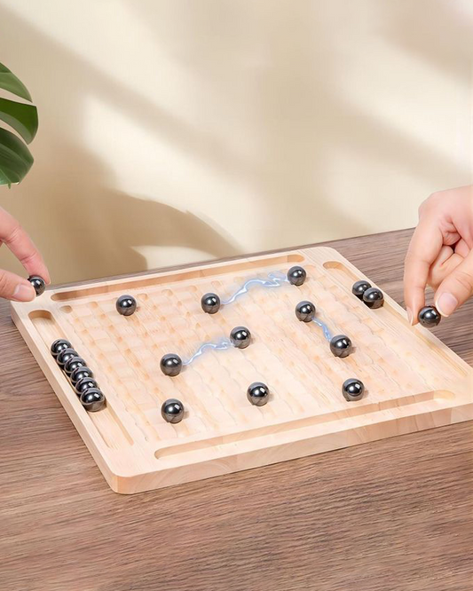 Magnetic Chess Strategy Game