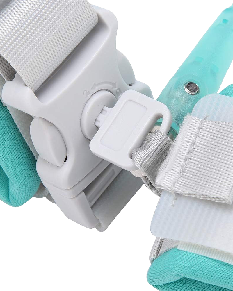 Anti-Lost Wrist Link with Lock