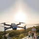 Safe-Flight Training Drone