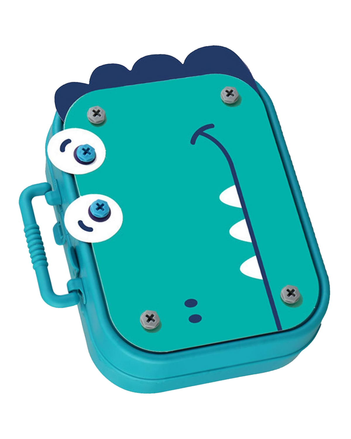 Self Spell Dinosaur Drill Box