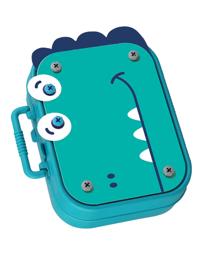 Self Spell Dinosaur Drill Box