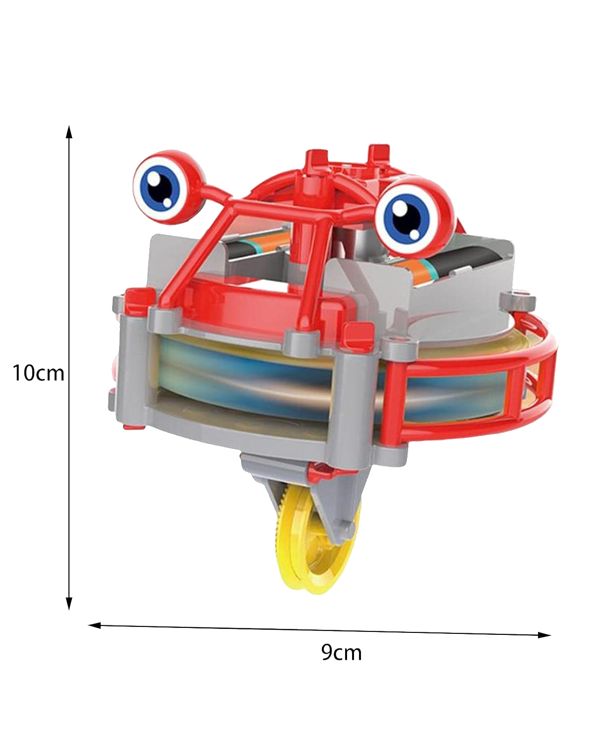 Marginal Walker Gyro Robot
