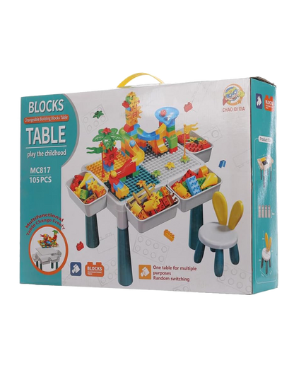 Building Blocks Table
